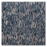GRAFFITI ARTIST SEEN  - " Grey Multi Tags"  Aerosol on  Canvas 30"x30"