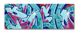 GRAFFITI ARTIST SEEN -  "SEEN Wildstyle"  Aerosol  on Canvas