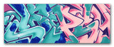 GRAFFITI ARTIST SEEN -  "SEEN Wildstyle"  Aerosol on Canvas