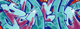 GRAFFITI ARTIST SEEN -  "SEEN Wildstyle"  Aerosol  on Canvas