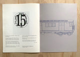 15 Years Above Ground Catalog 1995