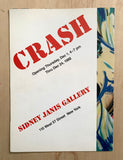 CRASH "Janis" Catalog 1988
