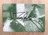 FUTURA "Livestock" Postcard 1996