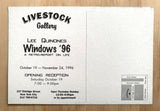 LEE "Livestock" Postcard 1996