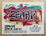 ZEPHYR- 51X Invite