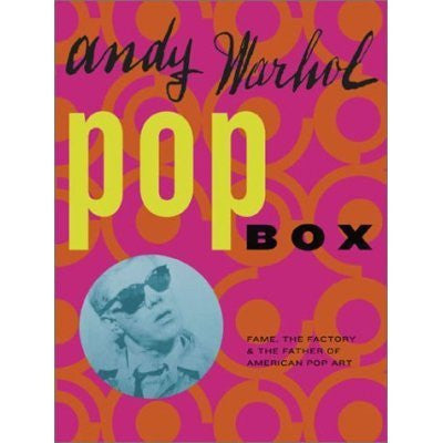 ANDY WARHOL - Pop Box