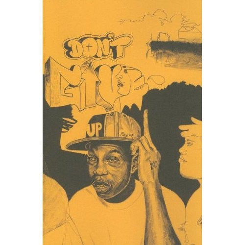 ALBERT REYES - Don't Give Up