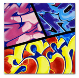 GRAFFITI ARTIST SEEN -  "Mix N Match"