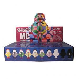 RON ENGLISH -"Blind Pack 3" Mini MC Supersize"