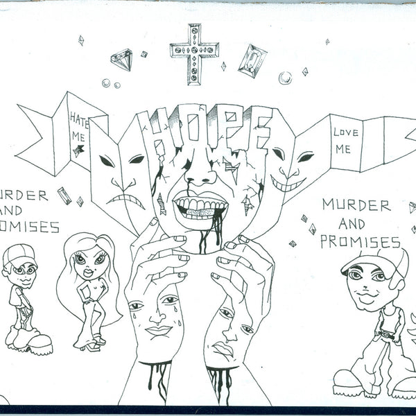 ALBERT REYES/ MATT FURRIE/ AIYANA UDESEN -  "Hope"