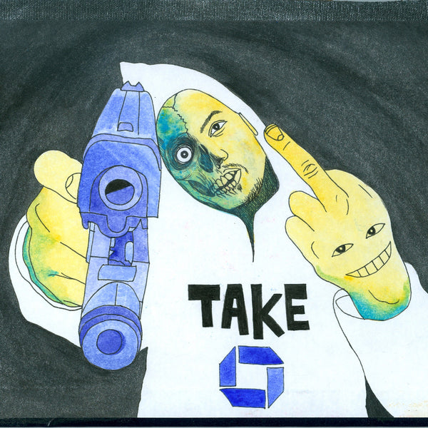 ALBERT REYES/ AIYANA UDESEN -  "TAKE"