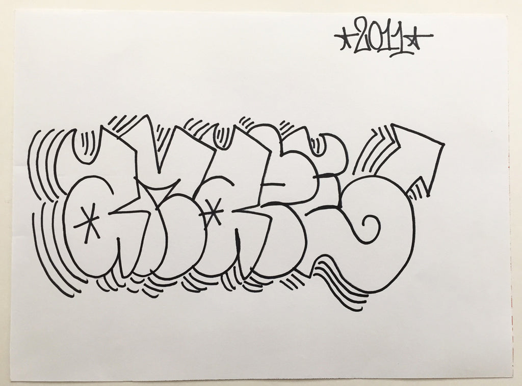 AMAZE - Black Book Drawing | DirtyPilot