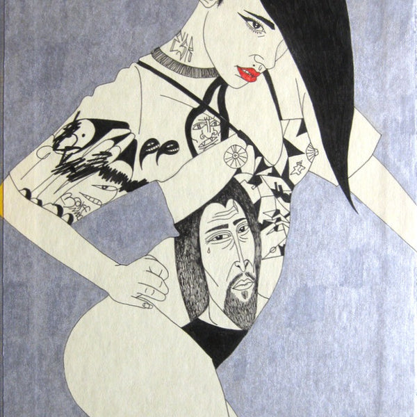 ALBERT REYES - "Silver 2"