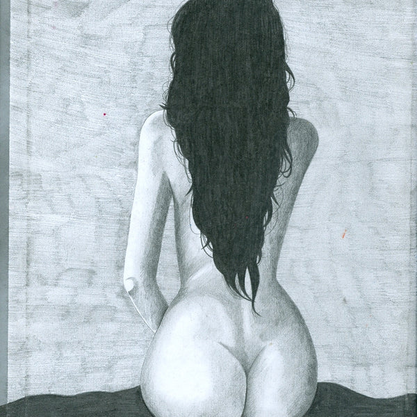 ALBERT REYES - " Backside Booty"