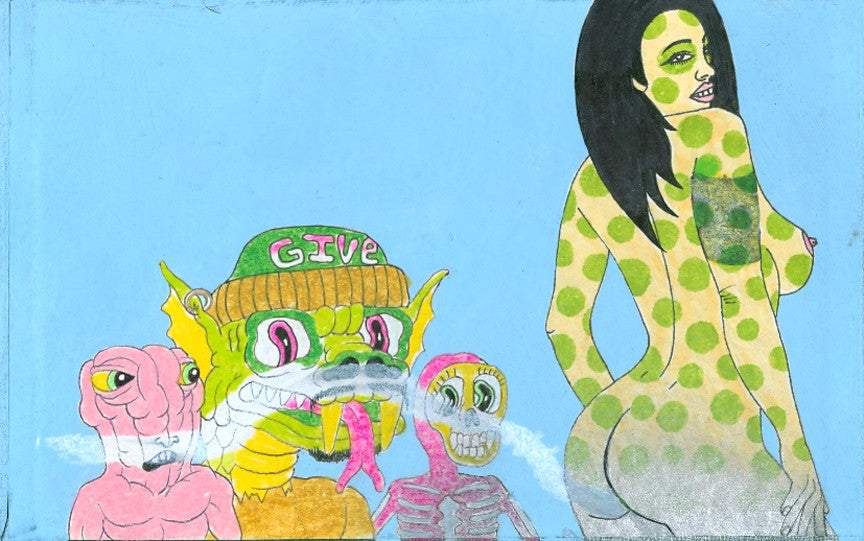 ALBERT REYES/MATT FURIE - Polka Dots