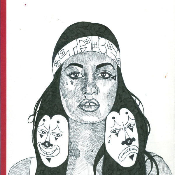 ALBERT REYES - "TAKE "Drawing