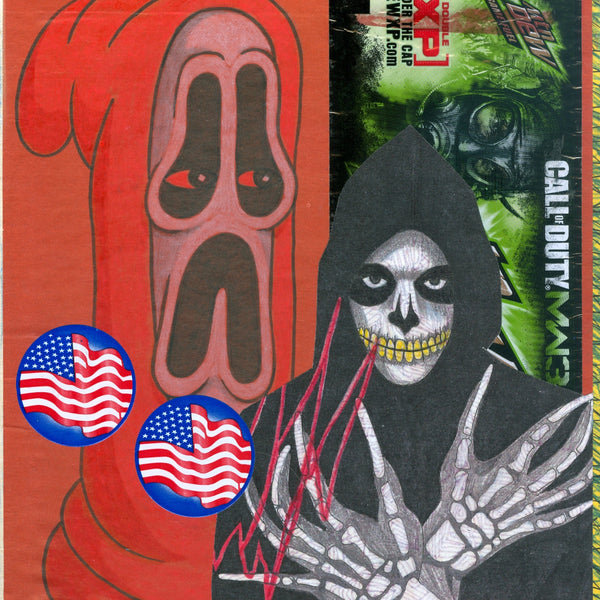 ALBERT REYES/ MATT FURRIE -  "Reeper"