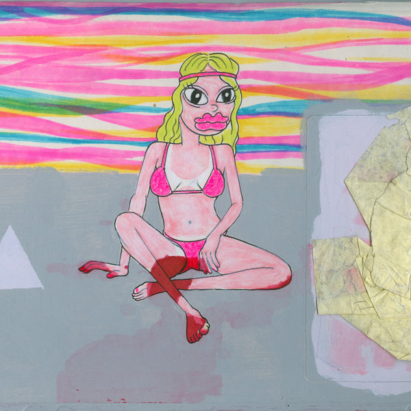 ALBERT REYES/ MATT FURRIE/ AIYANA UDESEN -  "More Crap from the Soul"