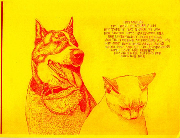 ALBERT REYES -  "His & Her" Print