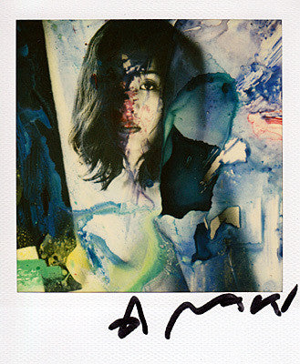 Nobuyoshi Araki - Pola 8 -2008 painted Woman