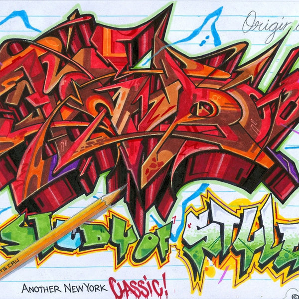 BIO- Tats Cru "Study or Style"