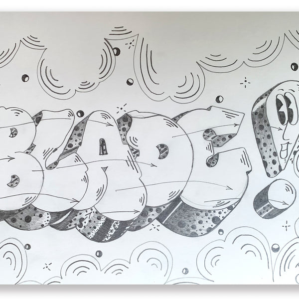 BLADE "Untitled"