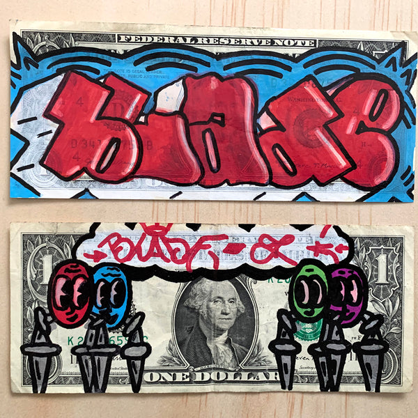 BLADE - "Classic"- Dollars