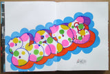 BLADE - "King of graffiti" Custom Book Drawing 11