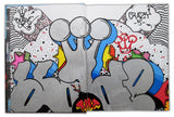 BLADE - "King of graffiti" Custom Book Drawing 19