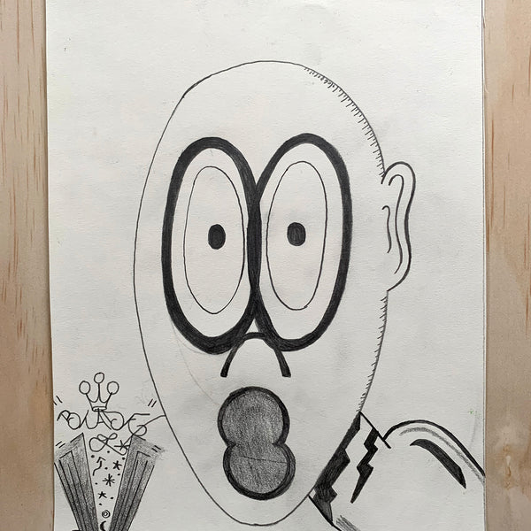 BLADE - "The DEEP Character"