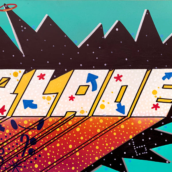 BLADE "Distant Traveler"