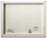 BLADE  "Mental Hypnosis" Painting