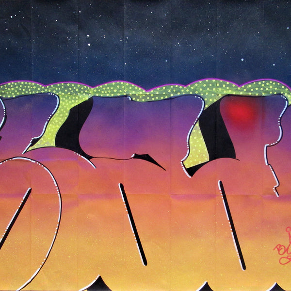 BLADE - "Feelin Mellow" - Map