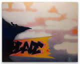 BLADE  "Coolin Out"Painting 1989