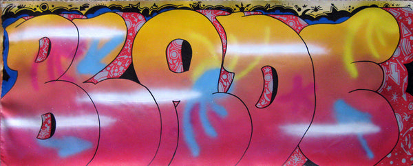 BLADE - "Feel The Motion" Painting