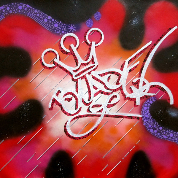 BLADE - "Classic Single Hit"- Painting