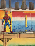 BLADE  "Spiderman"- Painting