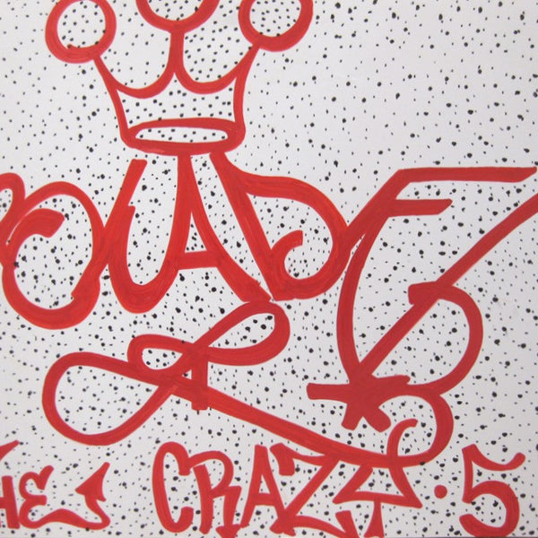 BLADE - Untitled -  Drawing