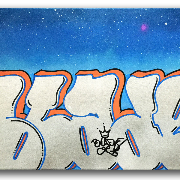 BLADE - "Untitled"- Painting