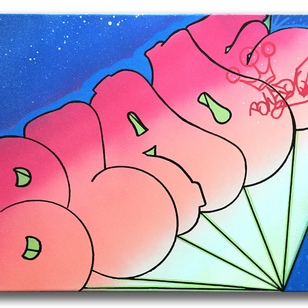 BLADE - "Untitled"- Painting