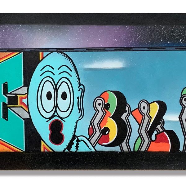 BLADE "The DEEP/Swinging Letters"