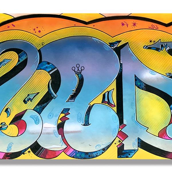 BLADE  "Swirls of Passion"