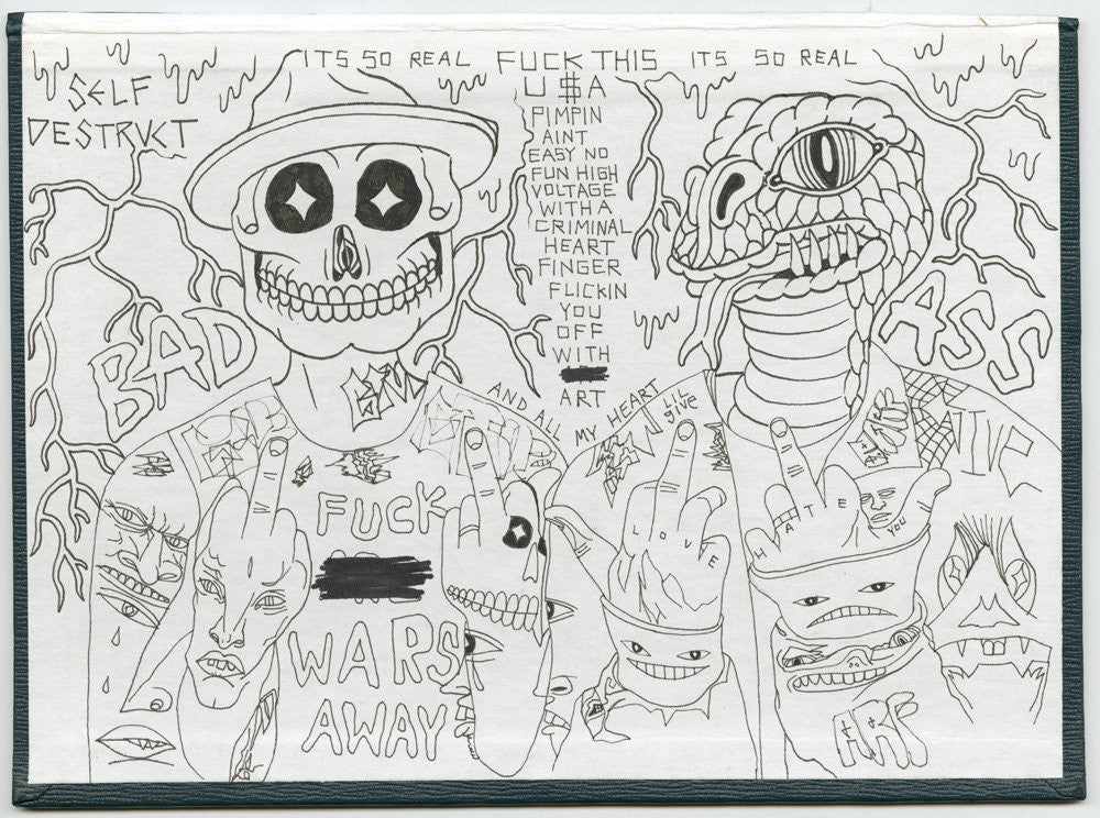 MATT FURIE/ALBERT REYES - Bad Ass