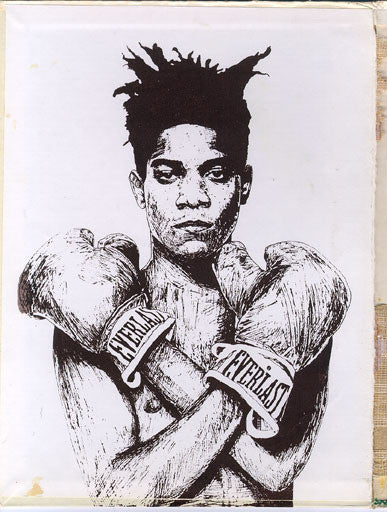 ALBERT REYES -  "Basquiat"