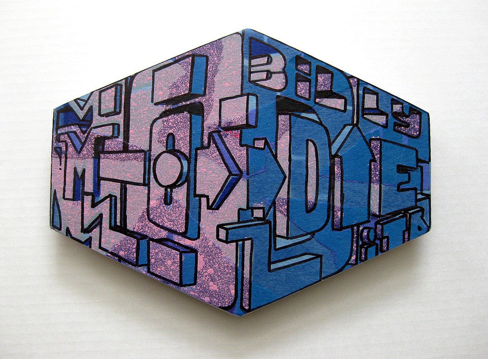 BILLY MODE - Mode Cube # 3