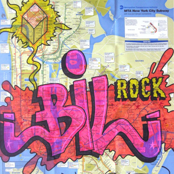 BILROCK RTW  -  "ROCK"  Map