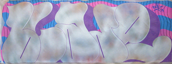 BLADE - "Colors of Passion" Painting