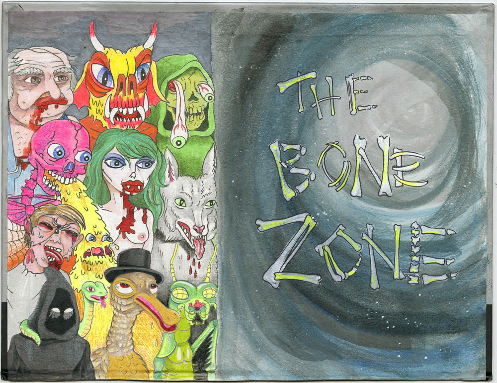 MATT FURIE/AIYANA UDESEN - The Bone Zone