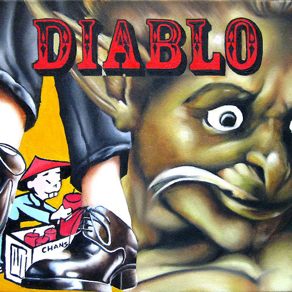 BRAVO JETT - "Diablo"