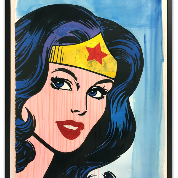 CEY   "Wonder Woman "